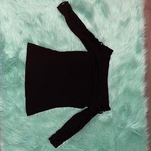 Express Off The Shoulder